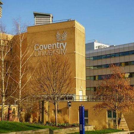Stylish Town House - Modern Double Room - 1 Coventry Exterior photo